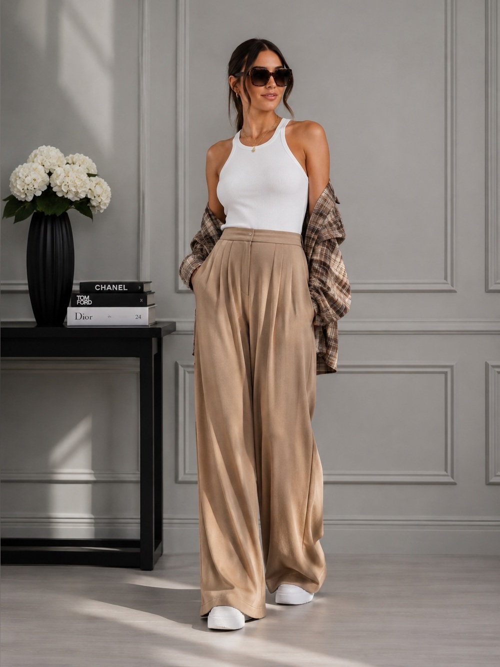 NWT Favorite Daughter Favorite Pants Size 6 B1187